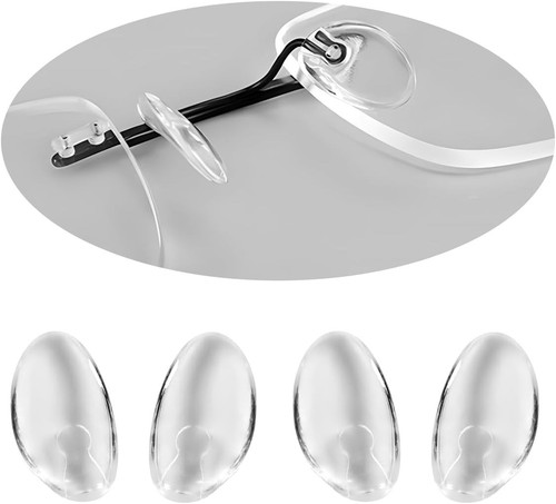 Eyeglass nose pads - pads, replacement