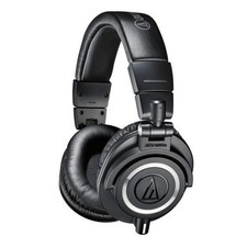 Audio Technica ATHM50X Black