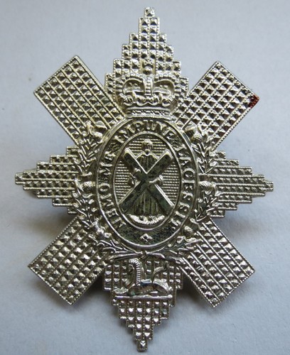 Military badge the black - military, q/c