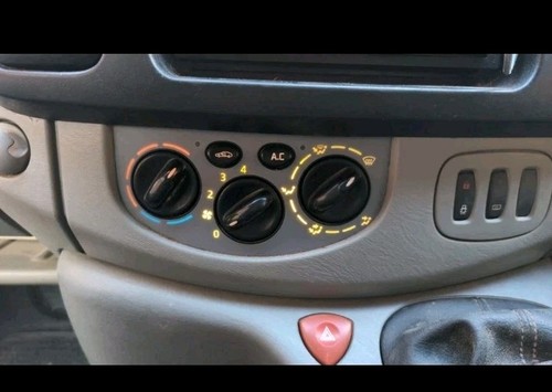 Trafic vivaro primastar - trafic,