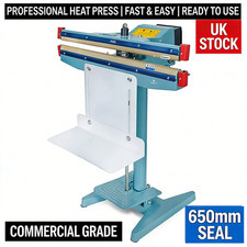 650mm Foot Pedal Impulse