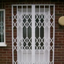 Door Security Grilles, From