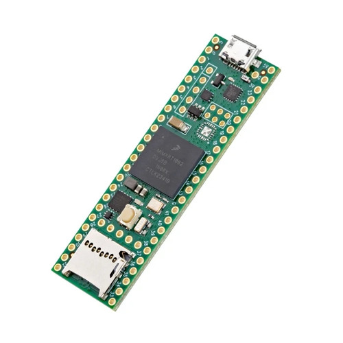 Teensy pins no ethernet - 4.1,