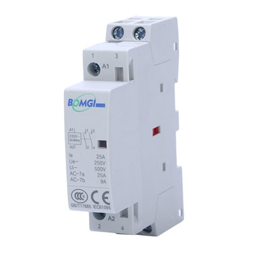 25a 230v pole contactor - contactor, ac