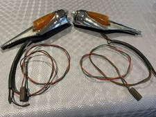 Wing Lights Triumph TR4A