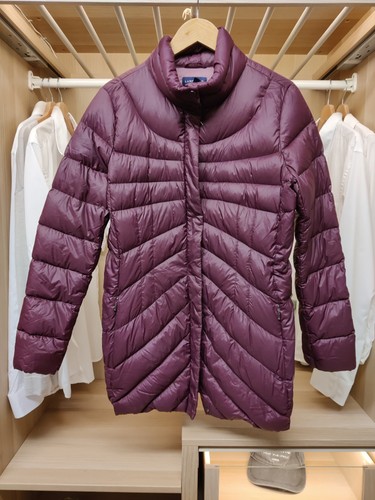 Lands end coat jacket medium - lands',