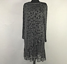 Picadilly Dress Womens Large