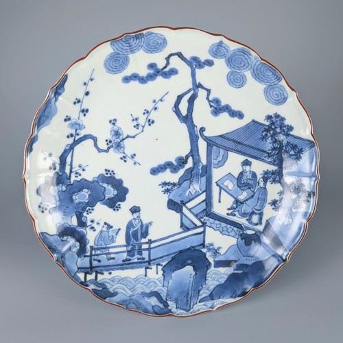 Antique japanese porcelain - japanese,