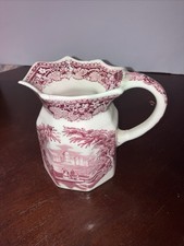 MASONS Vista Ironstone Pink