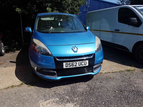 Renault scenic mk3 - renault,