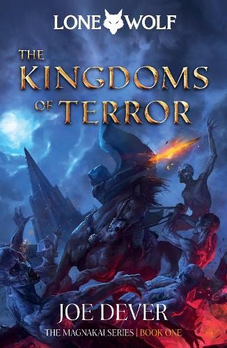 The kingdoms terror joe - kingdoms, by