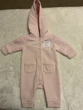 Ted Baker Baby 0-3 Months Pink