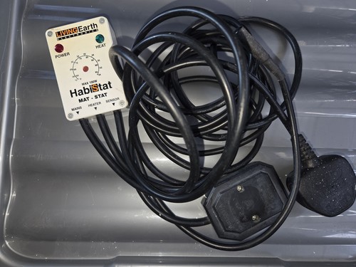 Habistat mat stat max 100w - habistat,