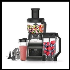 Ninja 3-in-1 Food Processor &