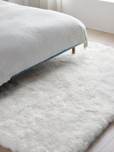 John lewis soft - john, sheepskin