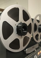 NAB hub adaptors for reel to