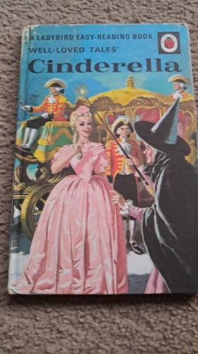 Cinderella ladybird easy - cinderella,