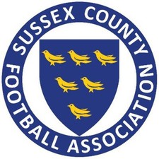 Sussex FA Referee Badge