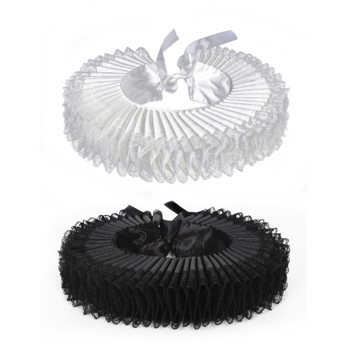Elizabethan styles neck wrap - neck,