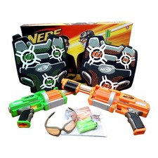 Nerf Dart Tag Fury Fire Pump