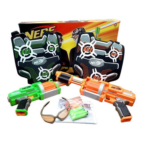 Nerf dart tag fury - tag, fire