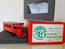 Lamberts Associates  HO Brass