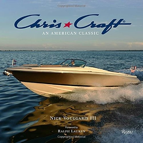 Chris craft boats nick - by,