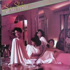 Sister Sledge - We Are Family (LP) (Very Good Plus (VG+)) - 3882456610