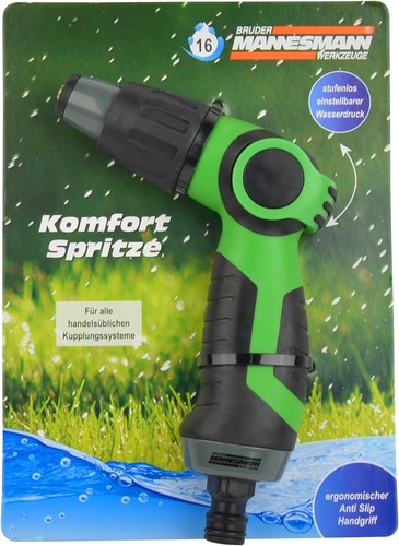Mannesmann adjustable watering - adjustable,