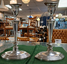 Pair antique 9 inch - antique,