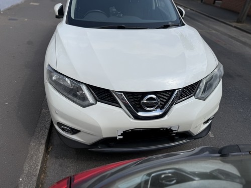 Nissan xtrail 2017 - nissan,
