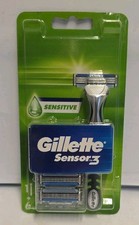 Gillette Sensor 3 / Excel