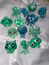 Moshi monsters series