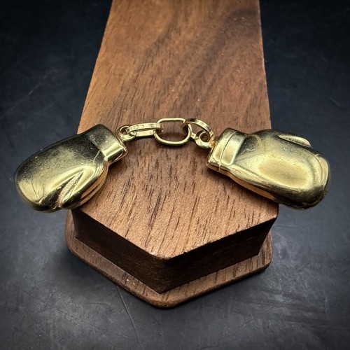 Vintage 9ct yellow gold - 9ct,