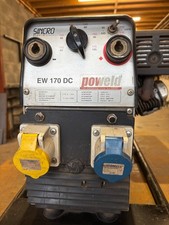 SIP. sincro poweld 170 DC