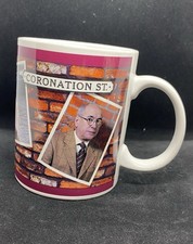 Vintage Coronation street Mug