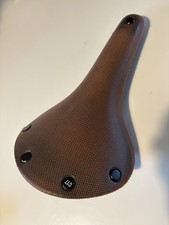 Brooks Cambium Saddle C17 Orange - Good Condition
