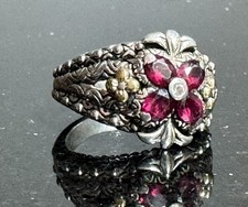 Barbara Bixby Sterling Silver