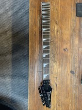 Ibanez RG370DXL Guitar Neck Left Handed Black