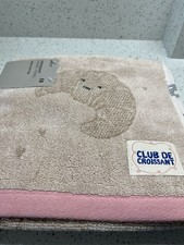 Next Croissant Hand Towel 100%