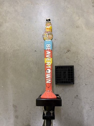 Beavertown font pump - beavertown, font,