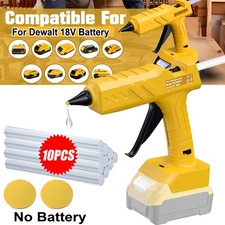 Cordless hot melt glue gun - cordless,