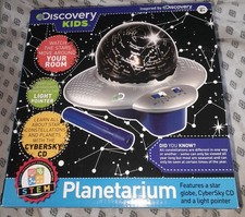 Discovery planetarium - discovery,