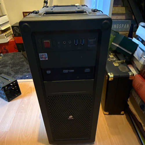 Corsair vengeance c70 military - c70,