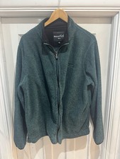 Weird Fish Men’s Dark Green