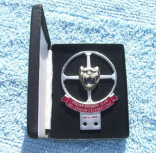 Classic JAGUAR DRIVERS CLUB