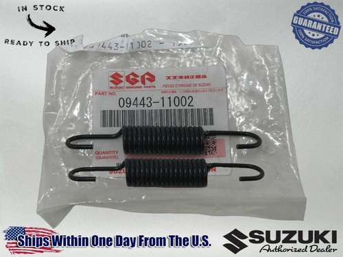 Suzuki genuine oem exhaust - suzuki,