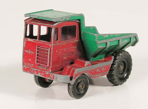 Muir hill dumper - dumper, 2c