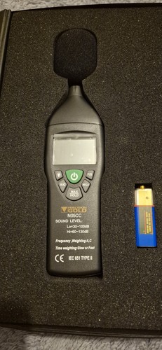 Precision gold n05cc sound - precision,