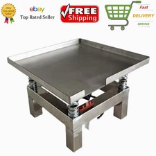 Stainless Steel Vibrating